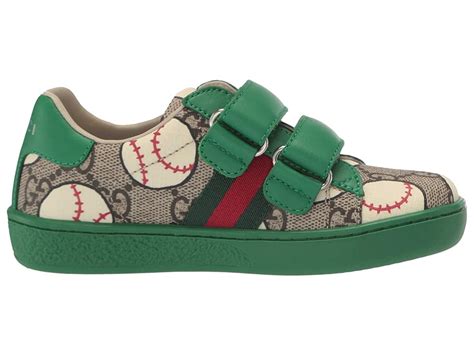 babies gucci trainers|Gucci sneakers for baby girl.